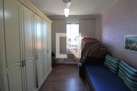 Suite de apartamento à venda com 2 quartos, 80m² em Jardim América, Rio de Janeiro