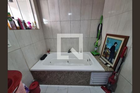 Banheiro da Suíte de apartamento para alugar com 2 quartos, 80m² em Jardim América, Rio de Janeiro
