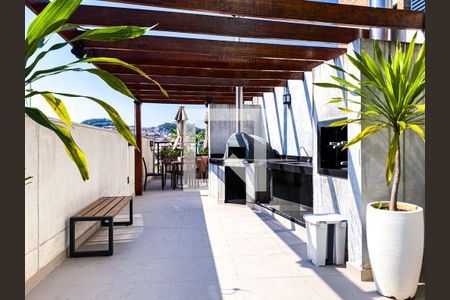 Sala de apartamento para alugar com 1 quarto, 39m² em Jardim Gilda Maria, Osasco