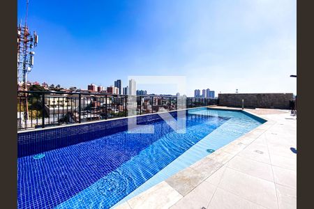 Apartamento para alugar com 39m², 1 quarto e 1 vagaÁrea comum 