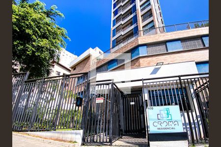 Apartamento para alugar com 39m², 1 quarto e 1 vagaÁrea comum 