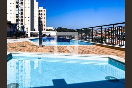 Apartamento para alugar com 39m², 1 quarto e 1 vagaÁrea comum 