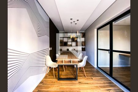 Apartamento para alugar com 39m², 1 quarto e 1 vagaÁrea comum 