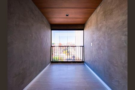 Sala de apartamento para alugar com 1 quarto, 39m² em Jardim Gilda Maria, Osasco