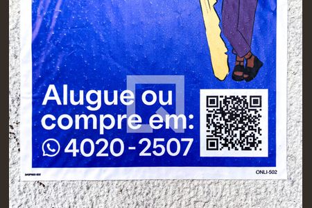 Apartamento para alugar com 39m², 1 quarto e 1 vagaPlaca