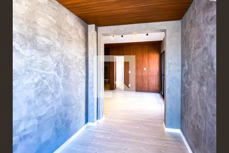 Sala de apartamento para alugar com 1 quarto, 39m² em Jardim Gilda Maria, Osasco