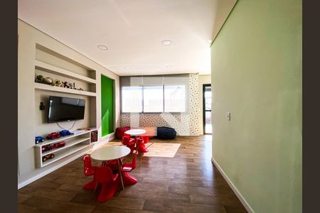 Apartamento para alugar com 39m², 1 quarto e 1 vagaÁrea comum 