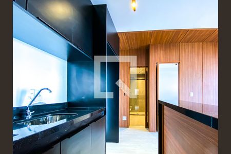 Apartamento para alugar com 39m², 1 quarto e 1 vagaCozinha