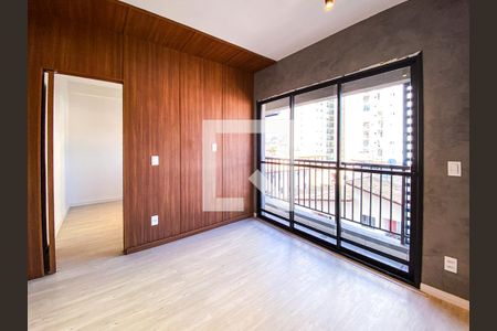 Sala de apartamento para alugar com 1 quarto, 39m² em Jardim Gilda Maria, São Paulo