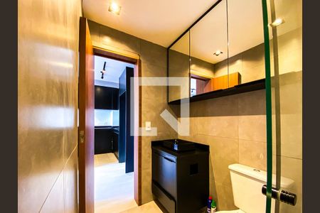 Apartamento para alugar com 39m², 1 quarto e 1 vagaBanheiro 