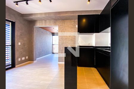 Apartamento para alugar com 39m², 1 quarto e 1 vagaCozinha