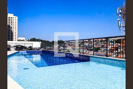 Apartamento para alugar com 39m², 1 quarto e 1 vagaÁrea comum 