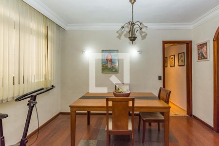 Sala 2 de apartamento para alugar com 3 quartos, 80m² em Cidade Jardim, Belo Horizonte