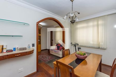 Sala 2 de apartamento para alugar com 3 quartos, 80m² em Cidade Jardim, Belo Horizonte
