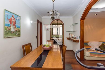 Sala 2 de apartamento à venda com 3 quartos, 80m² em Cidade Jardim, Belo Horizonte