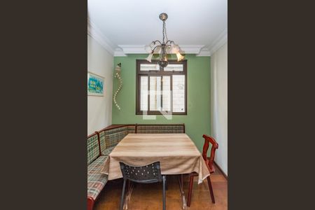 Sala 3 de apartamento à venda com 3 quartos, 80m² em Cidade Jardim, Belo Horizonte