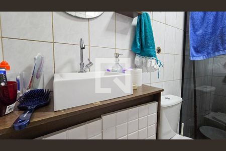 Casa à venda com 125m², 3 quartos e 3 vagasBanheiro 1