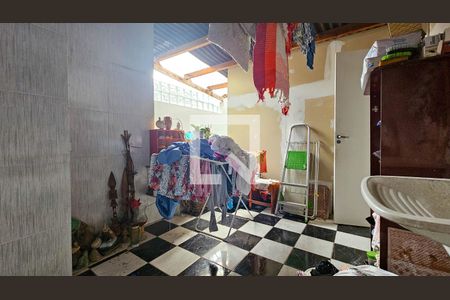 Casa à venda com 125m², 3 quartos e 3 vagasÁrea de Serviço