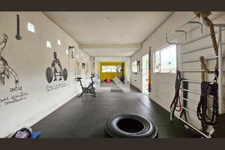 Casa à venda com 125m², 3 quartos e 3 vagasAcademia