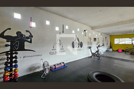 Casa à venda com 125m², 3 quartos e 3 vagasAcademia