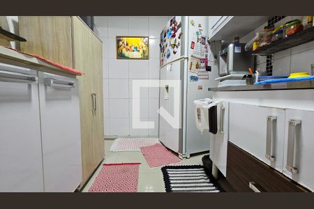 Cozinha de casa à venda com 3 quartos, 125m² em Socorro, São Paulo