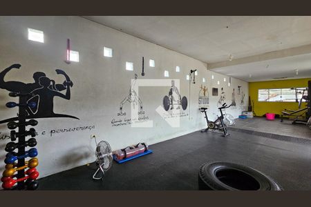 Casa à venda com 125m², 3 quartos e 3 vagasAcademia