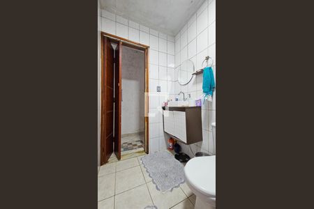 Casa à venda com 125m², 3 quartos e 3 vagasBanheiro 1