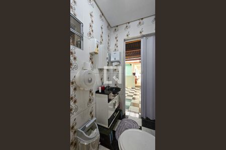 Casa à venda com 125m², 3 quartos e 3 vagasBanheiro 2