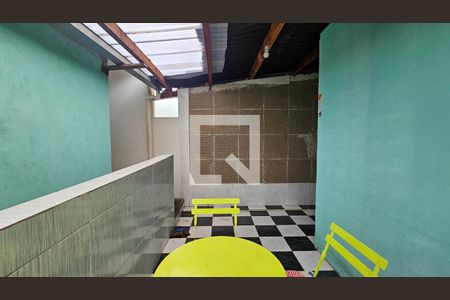 Casa à venda com 125m², 3 quartos e 3 vagasÁrea de Serviço