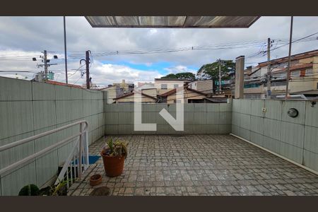 Casa à venda com 125m², 3 quartos e 3 vagasVaranda Do Quarto
