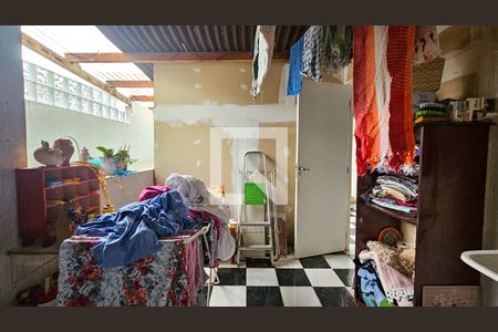 Casa à venda com 125m², 3 quartos e 3 vagasÁrea de Serviço