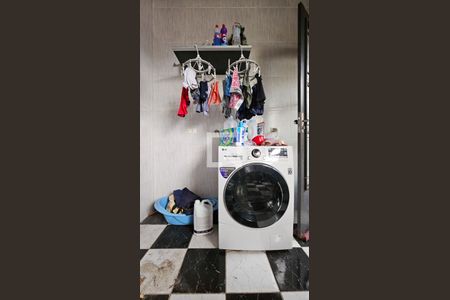 Casa à venda com 125m², 3 quartos e 3 vagasÁrea de Serviço