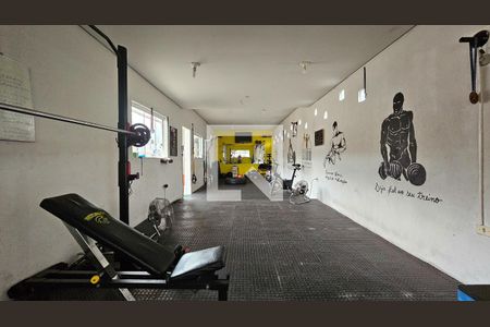 Casa à venda com 125m², 3 quartos e 3 vagasAcademia