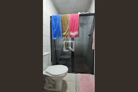 Casa à venda com 125m², 3 quartos e 3 vagasBanheiro 1