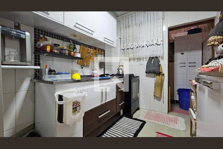 Cozinha de casa à venda com 3 quartos, 125m² em Socorro, São Paulo
