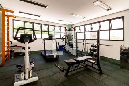 Apartamento à venda com 33m², 1 quarto e 1 vagaÁrea comum - Academia