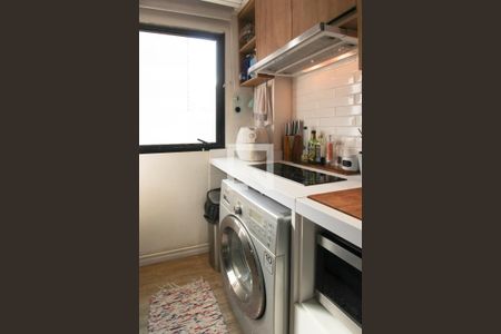 Apartamento à venda com 33m², 1 quarto e 1 vagaCozinha