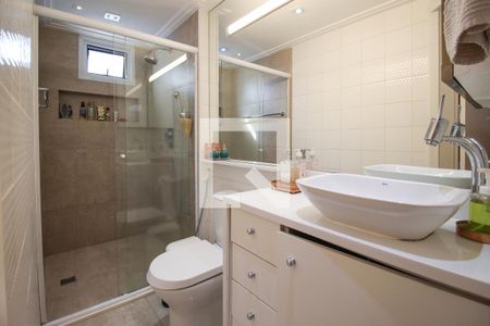 Apartamento à venda com 33m², 1 quarto e 1 vagaBanheiro