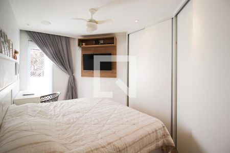 Quarto de apartamento à venda com 1 quarto, 33m² em Vila Nova Conceição, São Paulo