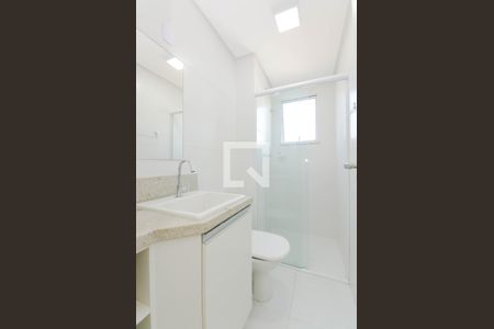 Apartamento à venda com 66m², 2 quartos e 1 vagaBanheiro da Suíte