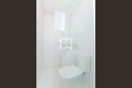 Apartamento à venda com 66m², 2 quartos e 1 vagaBanheiro da Suíte