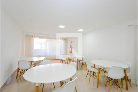 Apartamento à venda com 66m², 2 quartos e 1 vagaÁrea comum - Salão de festas