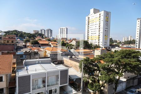 Vista  de apartamento para alugar com 2 quartos, 66m² em Vila Galvão, Guarulhos