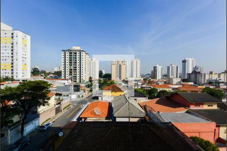 Apartamento à venda com 66m², 2 quartos e 1 vagaQuarto 1 - Vista 