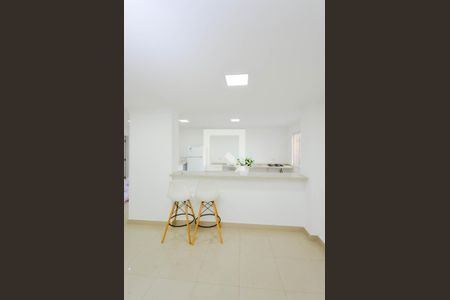 Apartamento à venda com 66m², 2 quartos e 1 vagaÁrea comum - Salão de festas