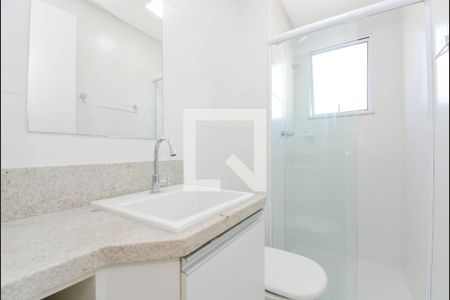 Apartamento à venda com 66m², 2 quartos e 1 vagaBanheiro da Suíte