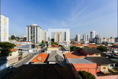 Apartamento à venda com 66m², 2 quartos e 1 vagaVista da Área de Serviço