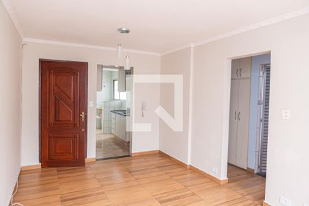 Sala de apartamento para alugar com 2 quartos, 52m² em Parque Boturussu, São Paulo