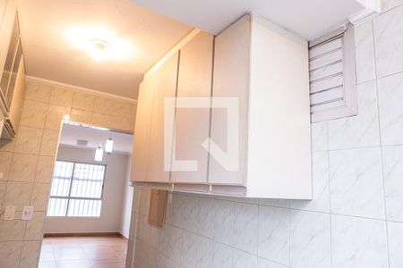 Apartamento para alugar com 52m², 2 quartos e 1 vagaCozinha