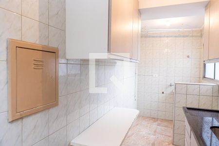 Apartamento para alugar com 52m², 2 quartos e 1 vagaCozinha